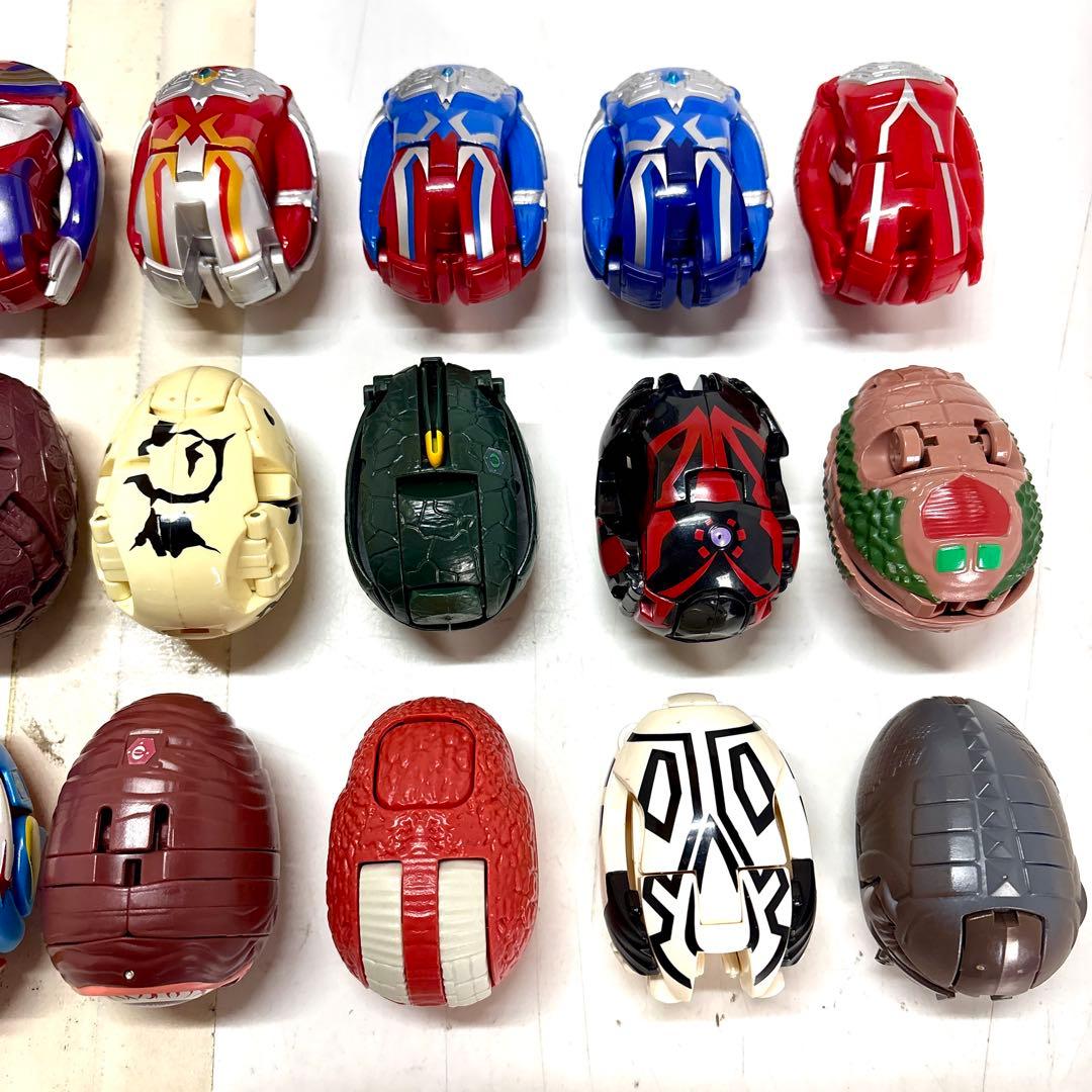 ウルトラエッグ ウルトラマン 怪獣 DXエッグベース 大量セット まとめ