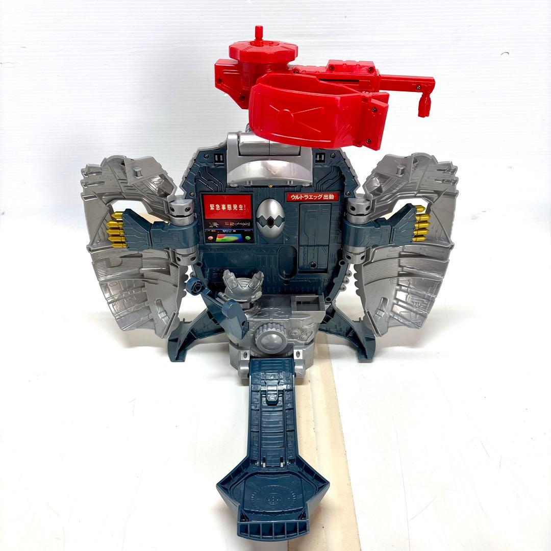 ウルトラエッグ ウルトラマン 怪獣 DXエッグベース 大量セット まとめ