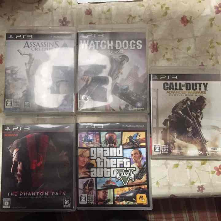 PS３ カセット 71KbHX8wu+L._AC_UF350,