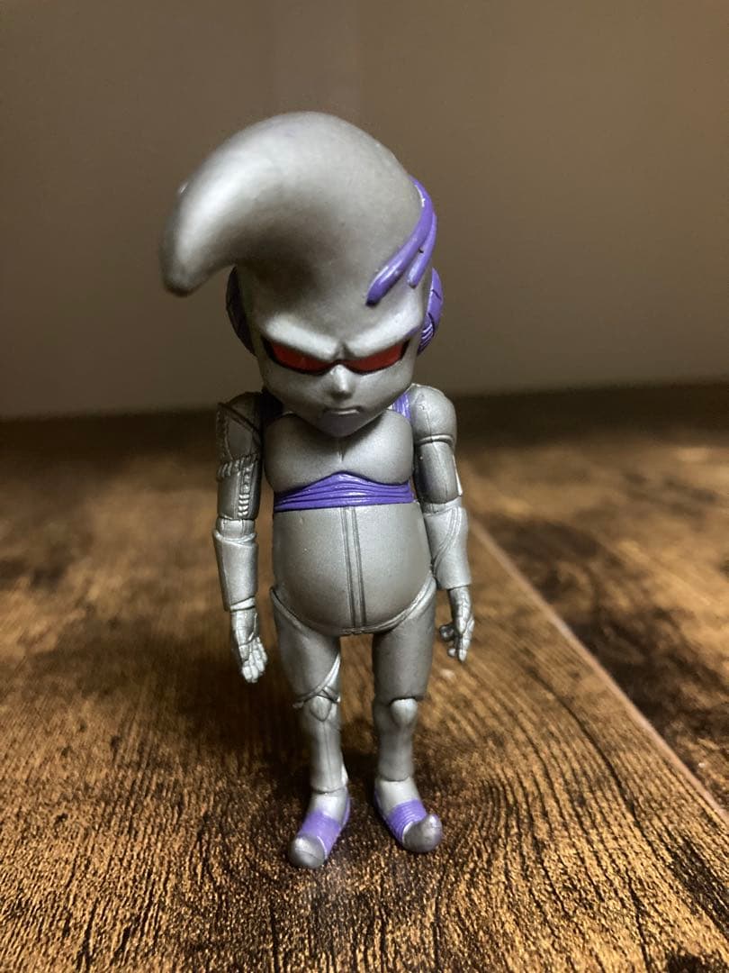 激レア】レトロ ドラゴンボールGT フィギュア Dr.ミュー ベビー2体