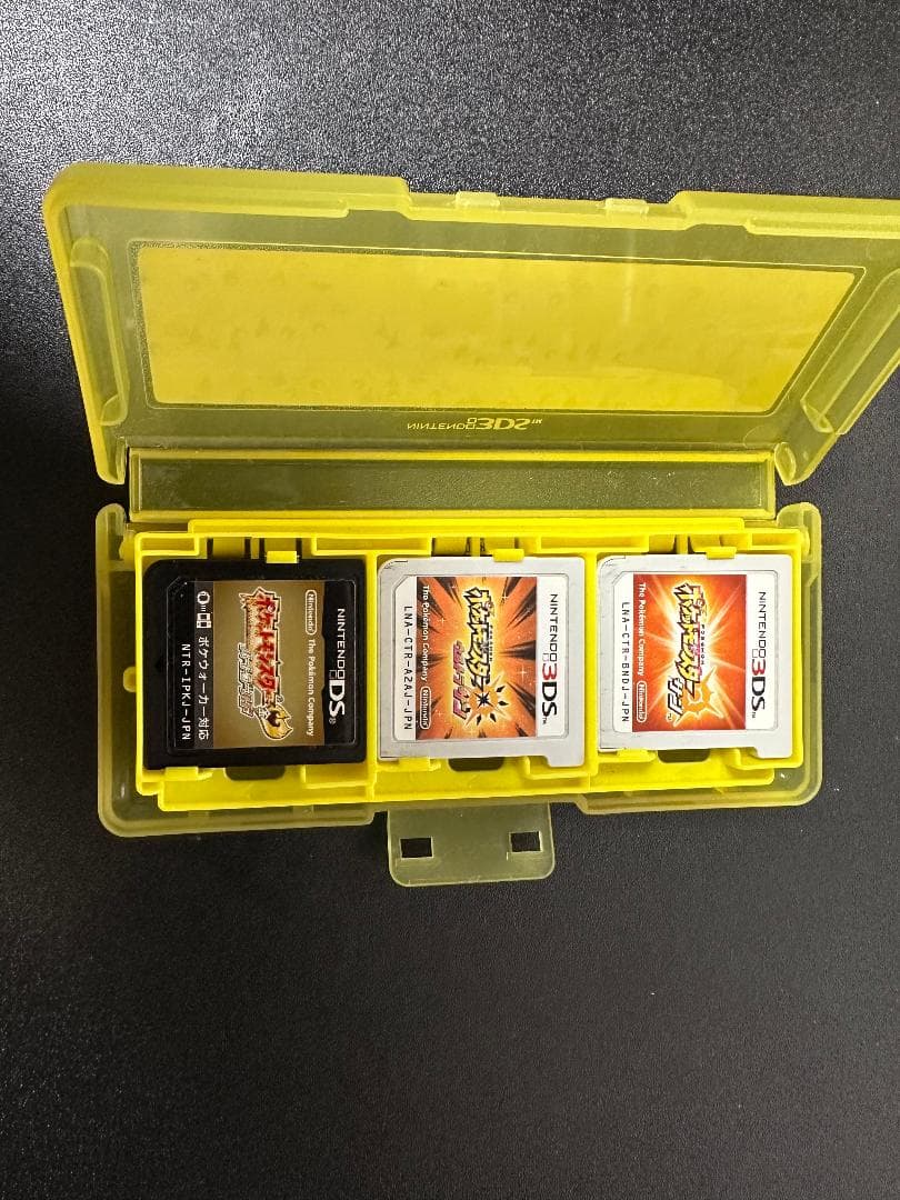 compensation様 3ds本体 ソフト6本