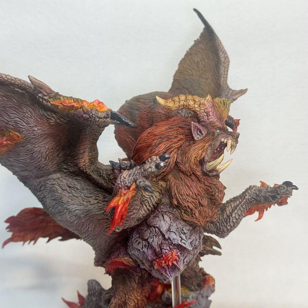 モンスターハンター クリエイターズモデル 炎王龍 テオ・テスカトル