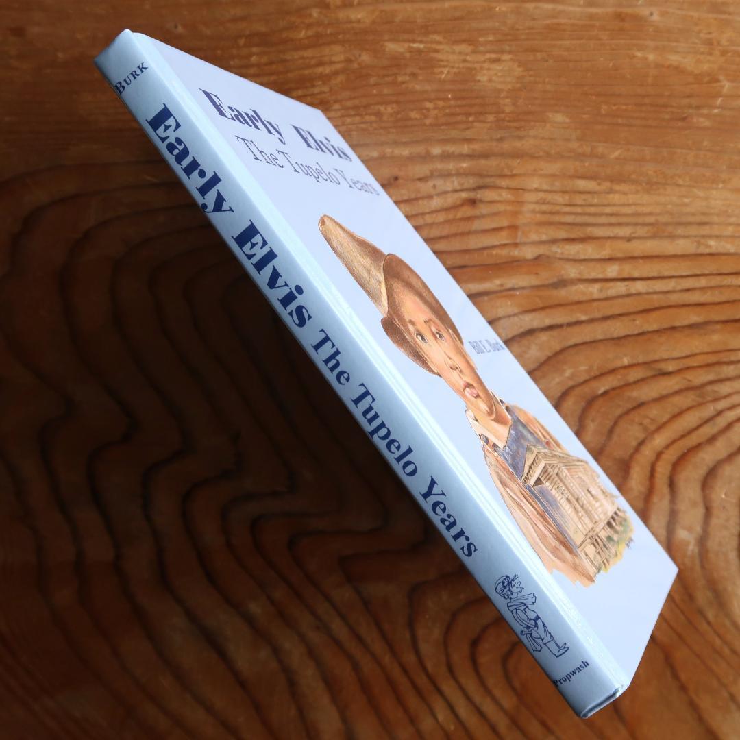 セール！ 洋書『 エルビス・プレスリー：幼少テューペロ時代』著者