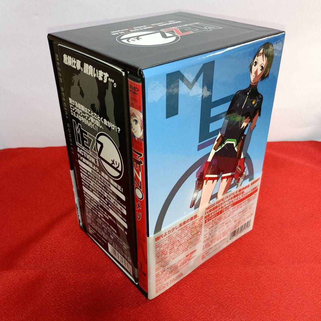 MEZZO メゾ】 ACTION.1《初回限定生産盤》 - メルカリ