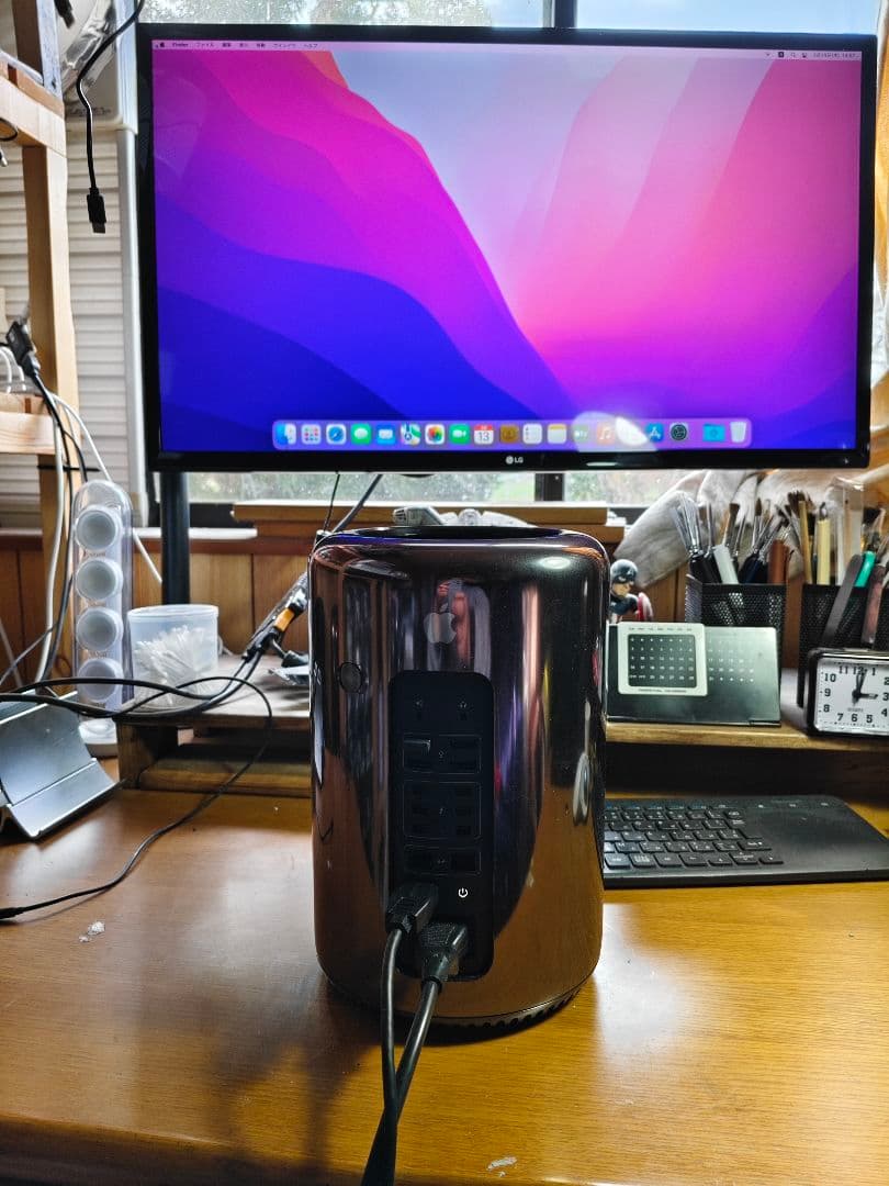 送料込みMac Pro 2013 12コア メモリ32GB SSD500GB 楽天市場】mac pro 2013 12コア 64gbの通販