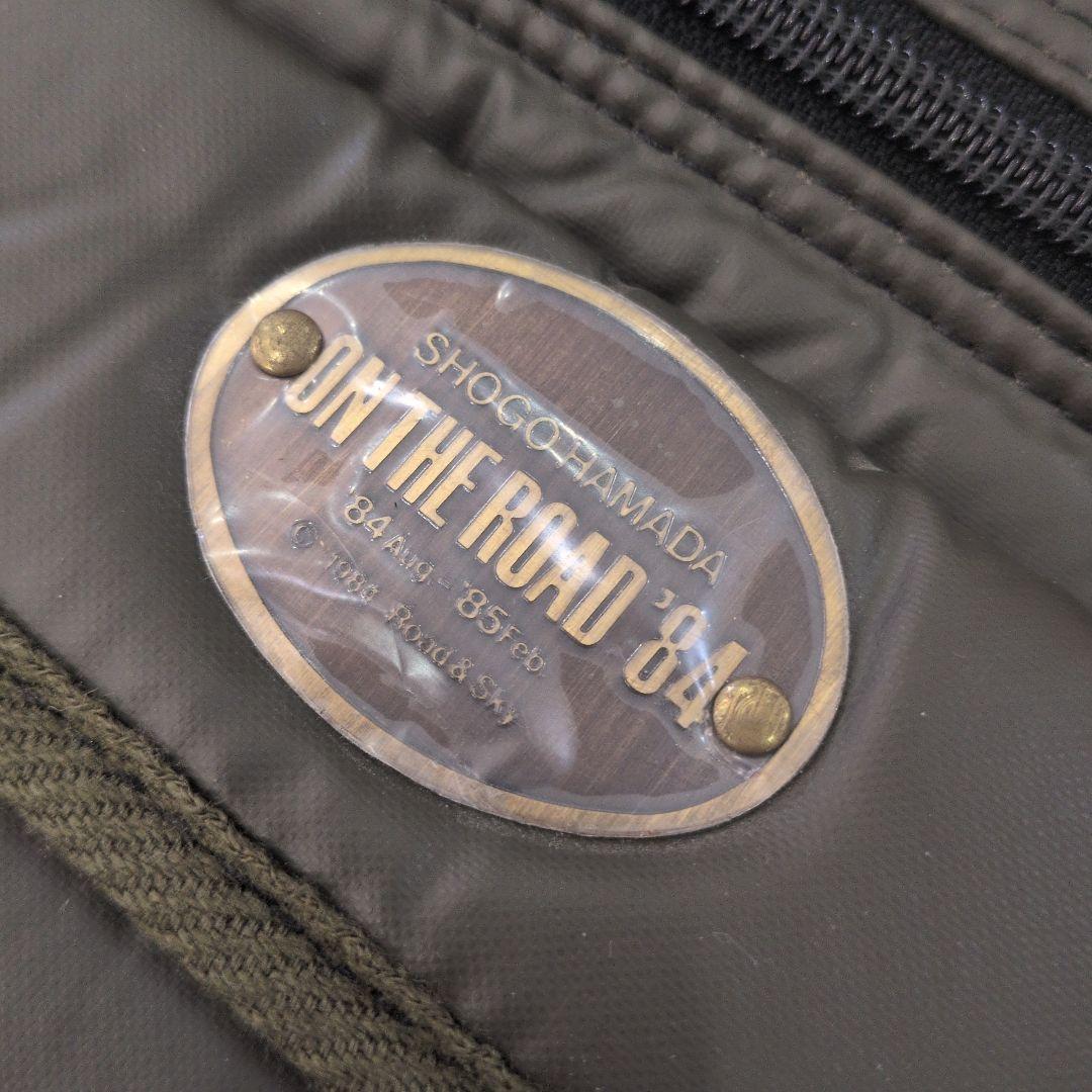 SHOGO HAMADA ON THE ROAD'84 ショルダーバッグ浜田省吾 - メルカリ