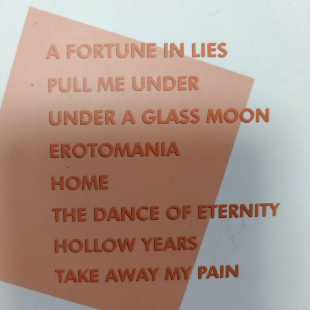 スコア「ドリーム・シアター・ベスト（DREAM THEATER BEST）」 - メルカリ