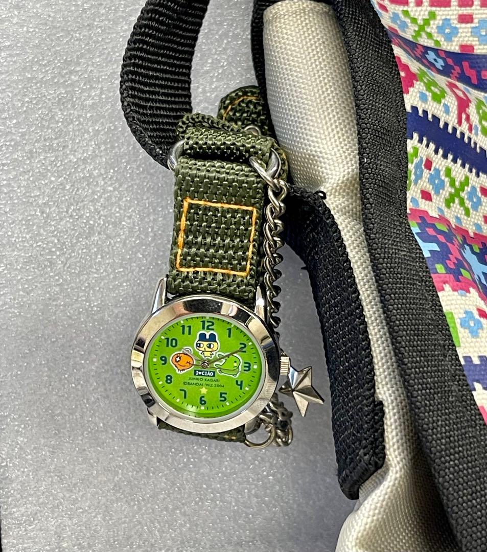 たまごっち 腕時計 ちゃお付録 - メルカリ