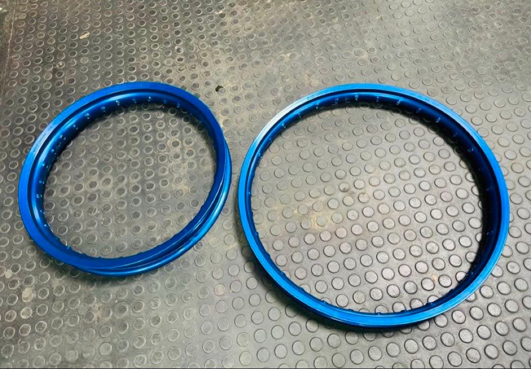 2025 ヤマハYZ85LW ラージホイール　前後リム　新車外し New 2025 Yamaha YZ85LW | Motorcycles in Hendersonville NC | Team