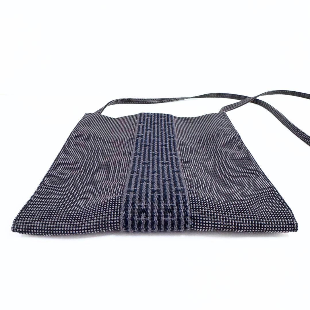 くるみん様専用 エルメス エールライン ポシェット ショルダーバッグ