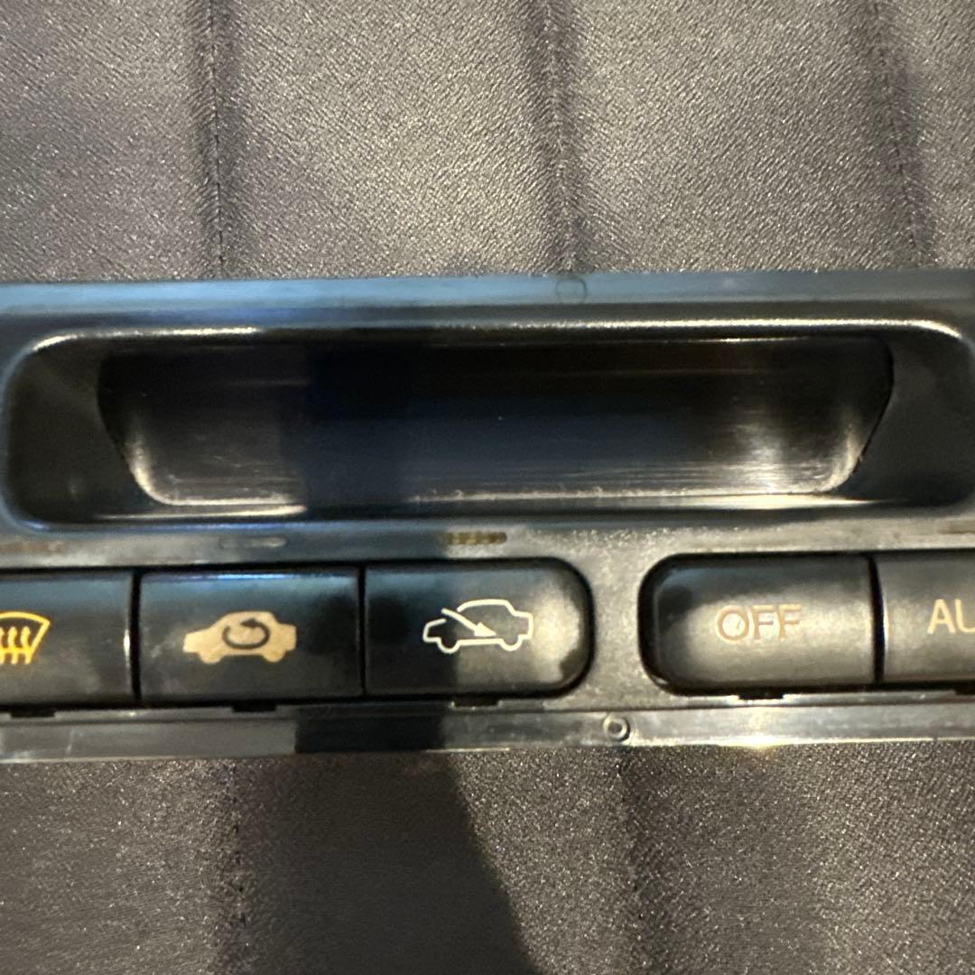 アコードワゴン CE1 CF2 CD3 CD4 CD5 CD6 エアコンパネル - メルカリ