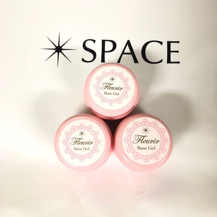 【値下げ！】フルーリアジェルベースジェル25ml×3個セット 楽天市場】フルーリア ジェルの通販