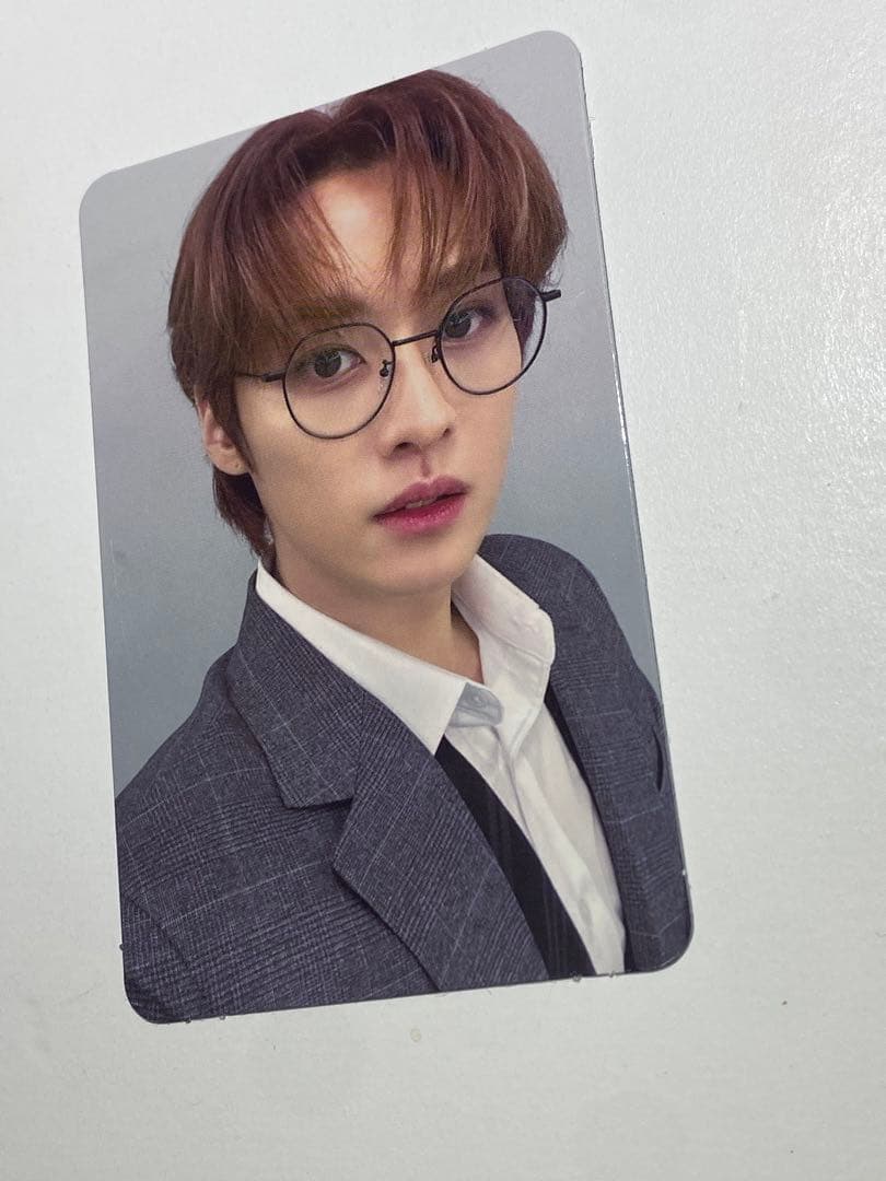 最終値下げ 公式 straykids スキズ リノ サノク 事前収録 トレカ