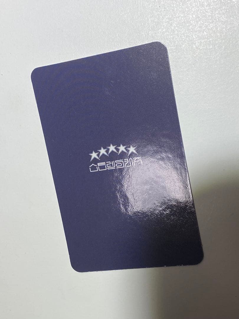 最終値下げ 公式 straykids スキズ リノ サノク 事前収録 トレカ