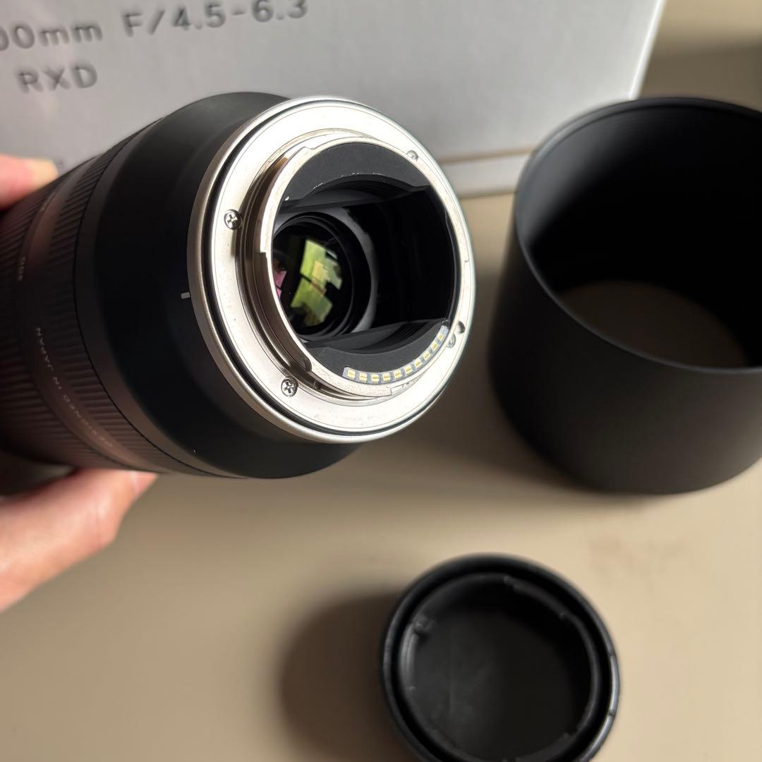 タムロンeマウント/70-300mm F/4.5-6.3 Di III RXD