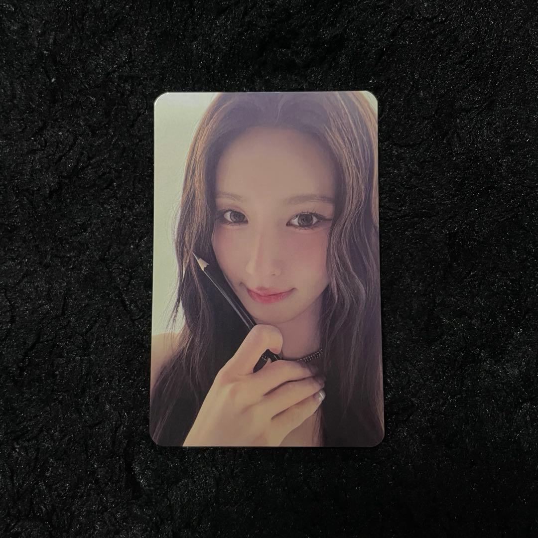 idle ソウルコン トレカ ミヨン syncopation - メルカリ