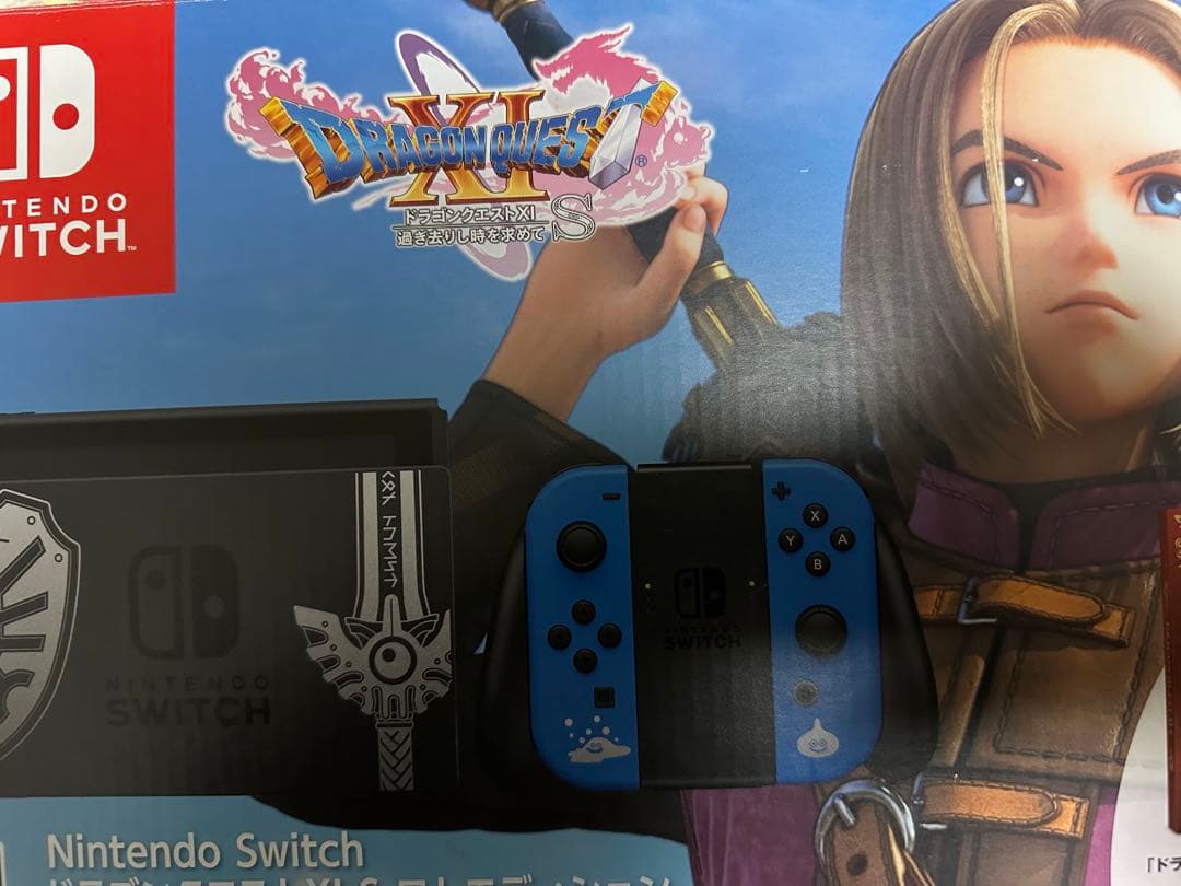 スライムデザイン Nintendo Switch 本体 Amazon.co.jp: 【任天堂ライセンス商品】ドラゴンクエスト グリップ