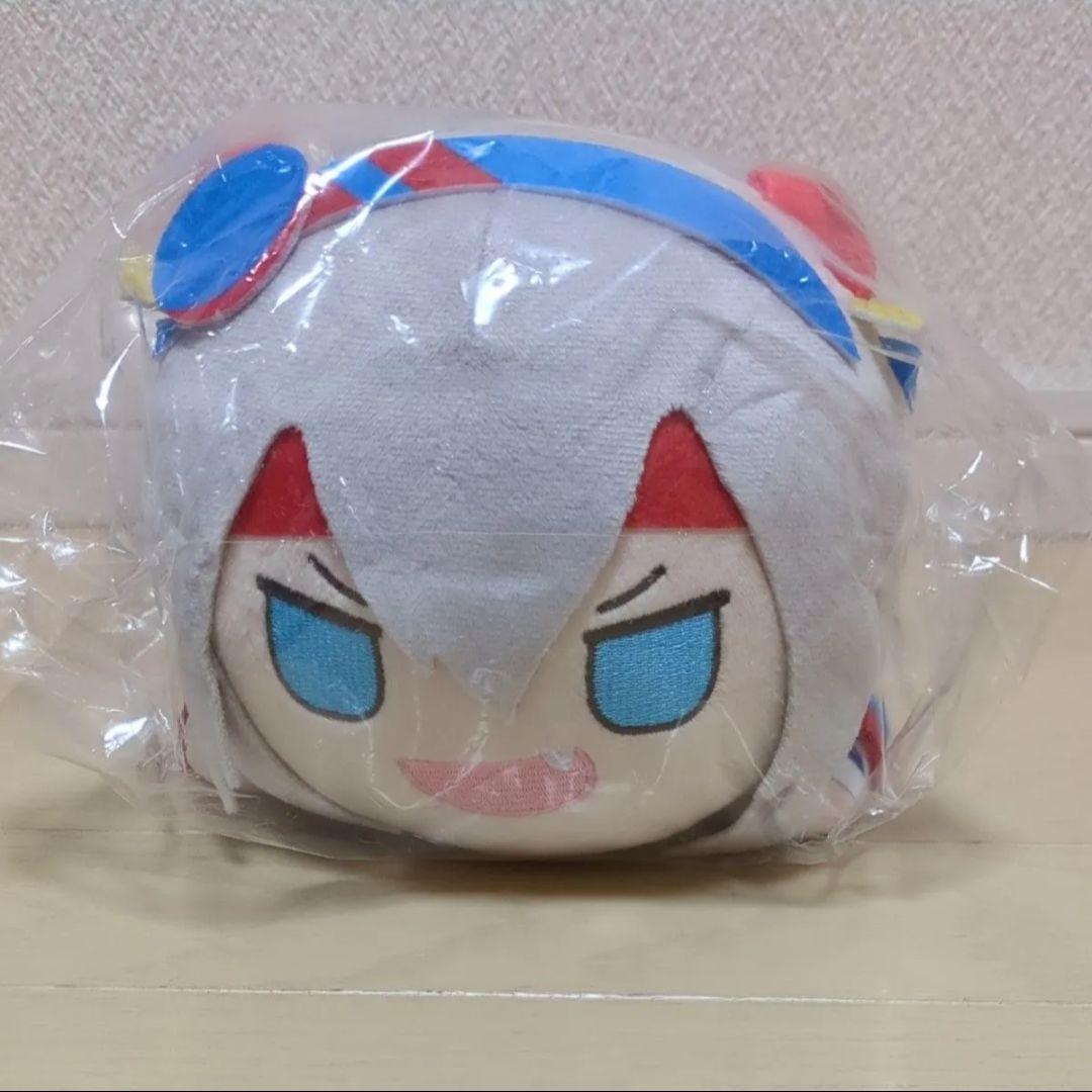 ウマ娘 シンデレラグレイ エンタメくじ タマちゃん寝っころぬいぐるみ