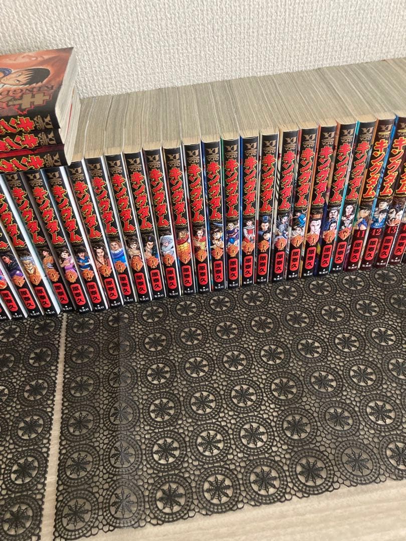 キングダム全70巻