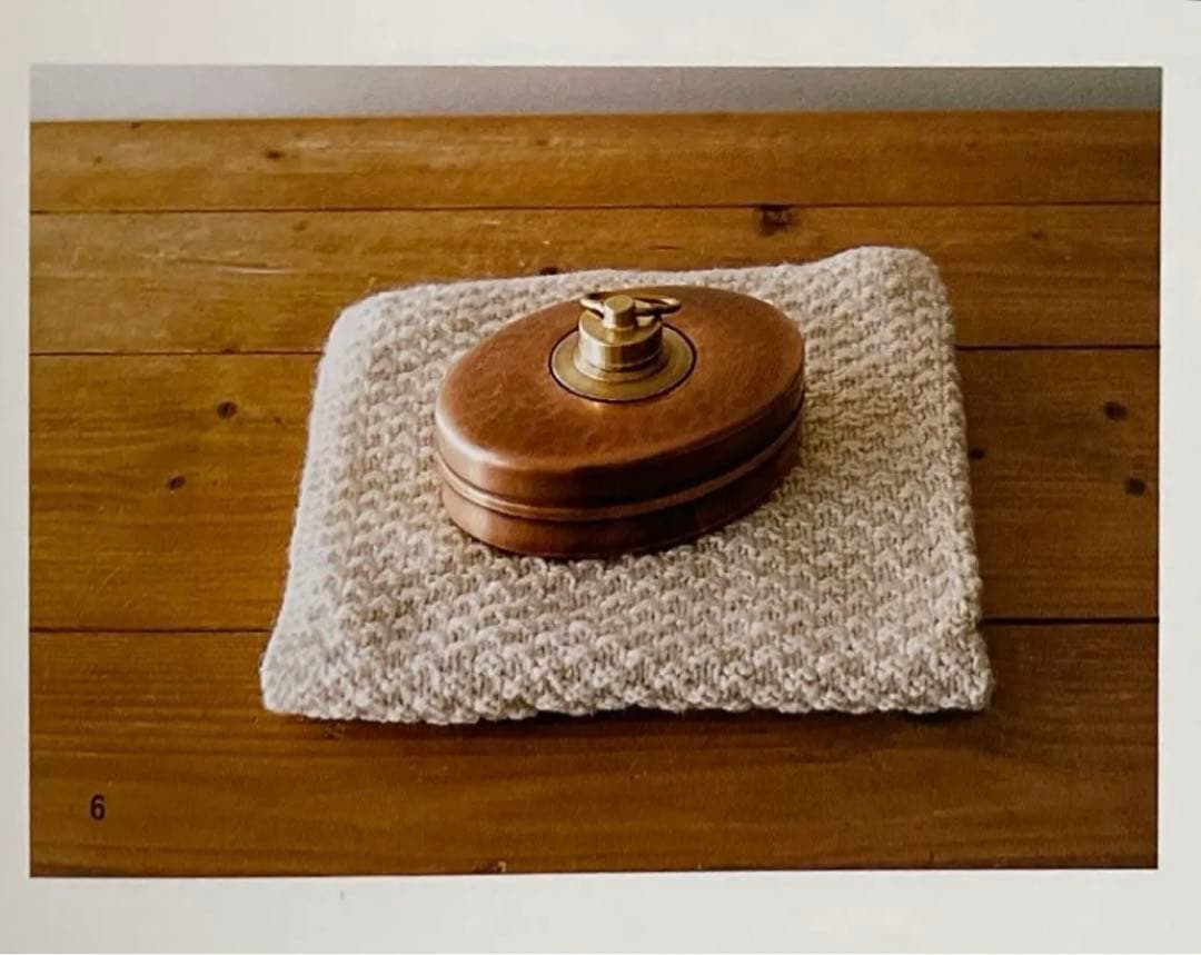 WALL社 ドイツ 純銅製 湯たんぽ/アーツアンドサイエンス cinq サンク 知る人ぞ知る！！ドイツWALL社の湯たんぽ【桶川店】｜2019年12月14日