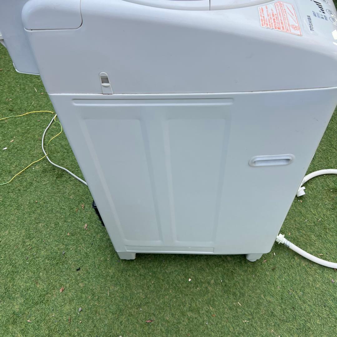 【横浜市内】東芝　 乾燥一体型洗濯機 8.0kg 乾燥4.5kg 洗濯乾燥機