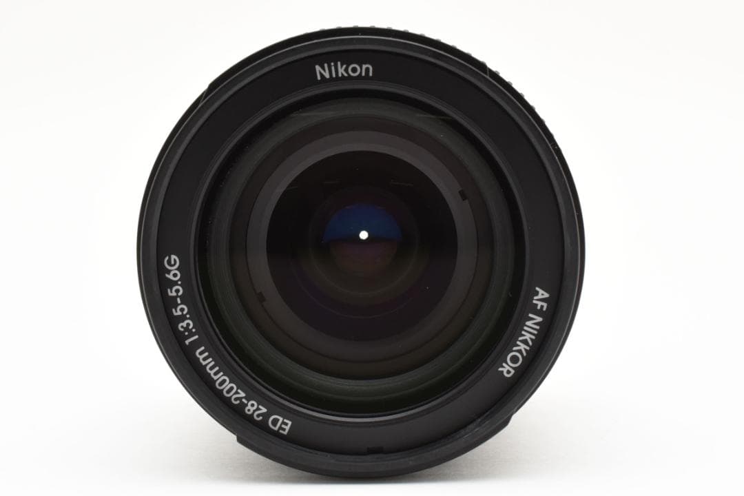 ニコン AF ED 28-200mmf3.5-5.6 G #19260