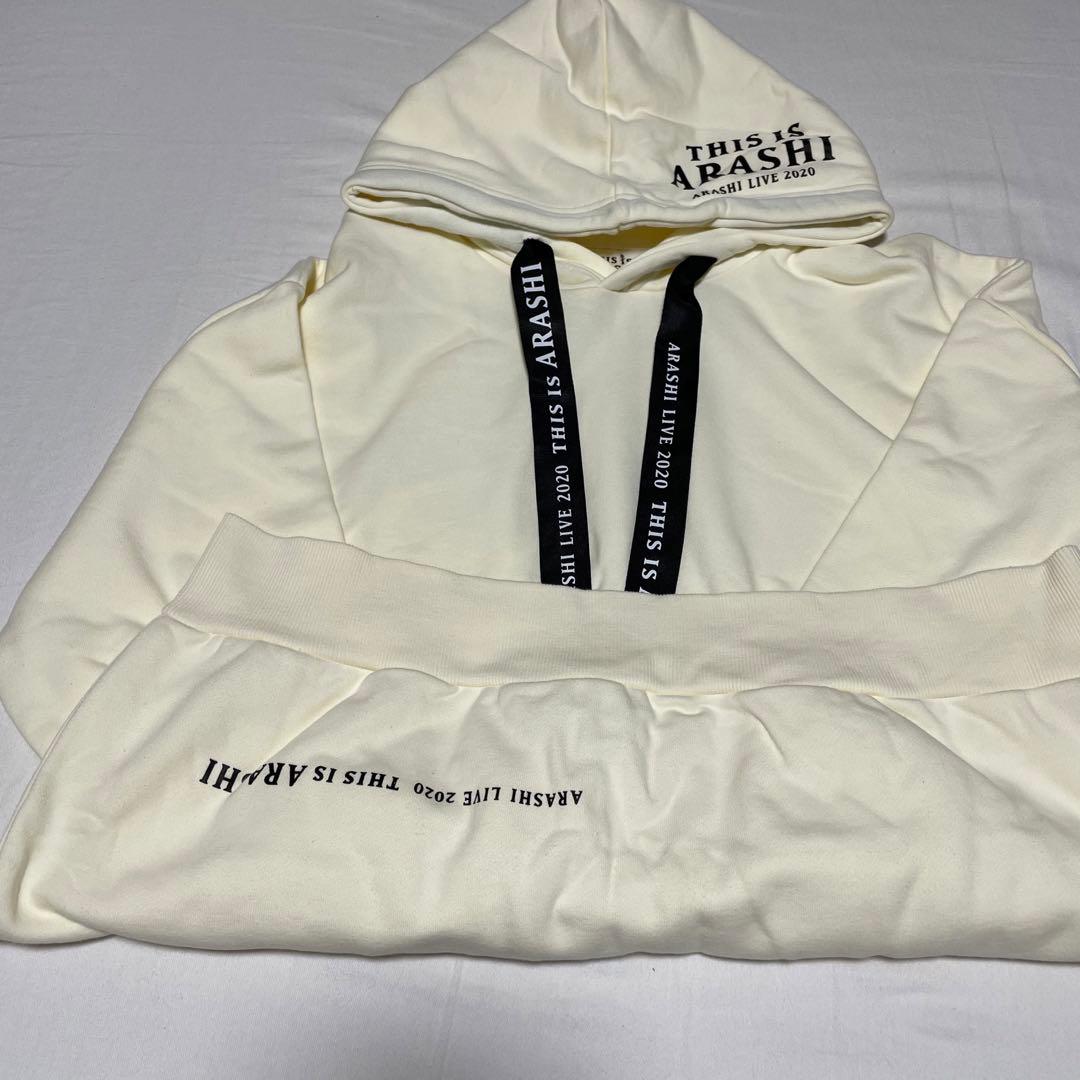 嵐 This is ARASHI パーカー 2020 - メルカリ