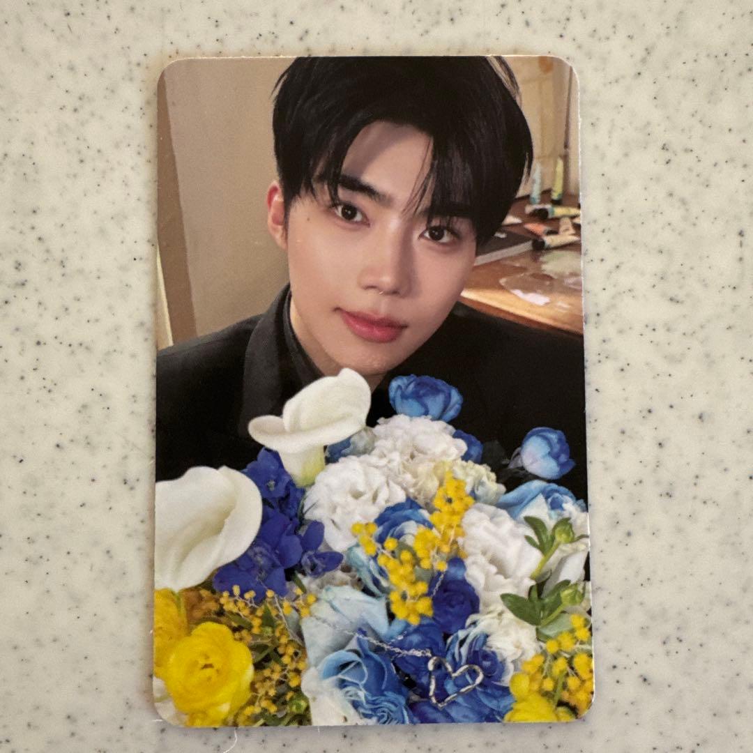 ゼベワン トレカ チェキ ゴヌク RE-FLOW 封入 ZEROBASEONE - メルカリ