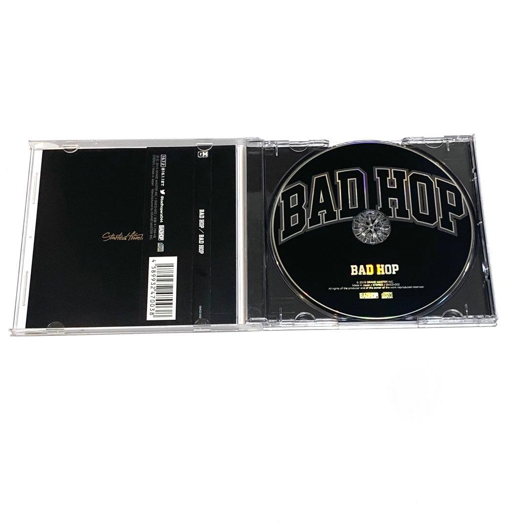激レア 廃盤BAD HOP 1stアルバム 初期 希少badhop バッドホップ - メルカリ