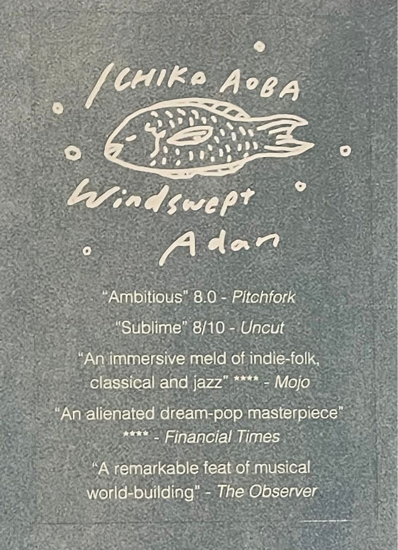 新品 未聴盤 青葉市子 Ichiko Aoba アナログ レコード 2枚組 LP - メルカリ