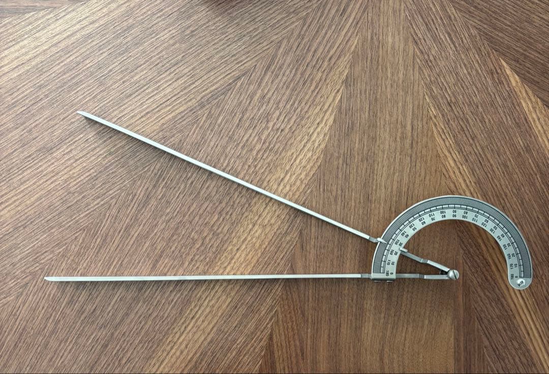 東大式ゴニオメーター リハビリ - メルカリ