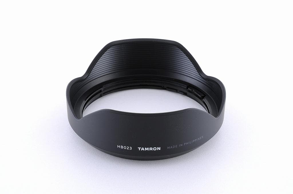TAMRON 10-24mm F3.5-4.5 VC HLD ニコンF用レンズ