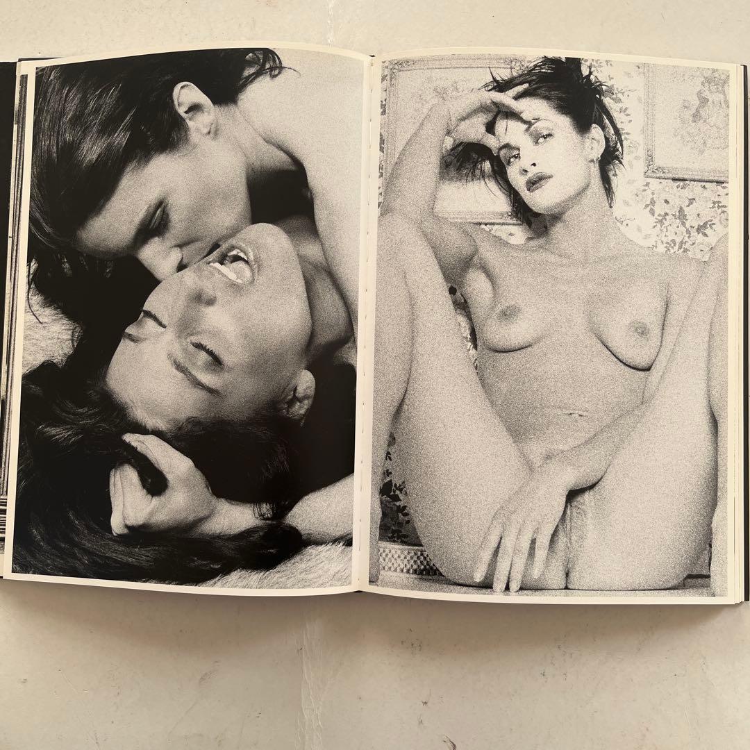 芸術か？猥雑か？トニー’ウォード写真集OBSESSIONS オブセッション