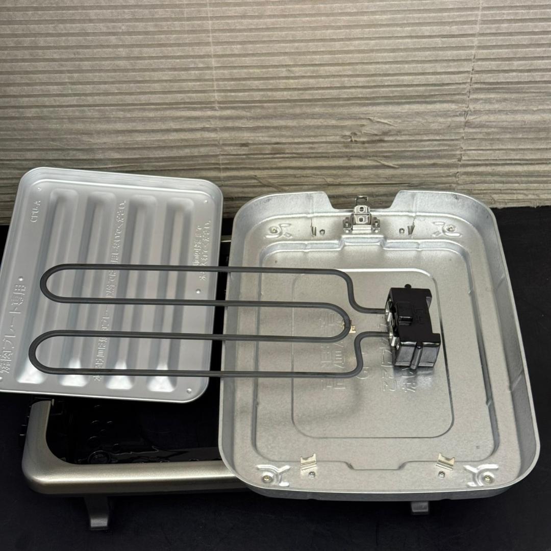 ☆タイガー ホットプレート これ1台 CRV-B300 2016年製 長期保管品