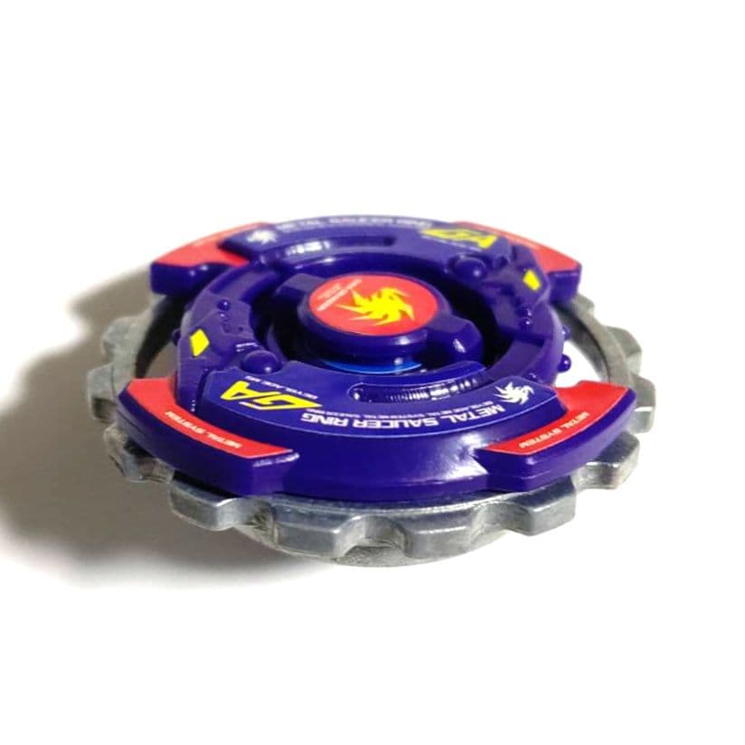 爆転シュートベイブレード HMS 6種セット【未使用・超美品】 - メルカリ