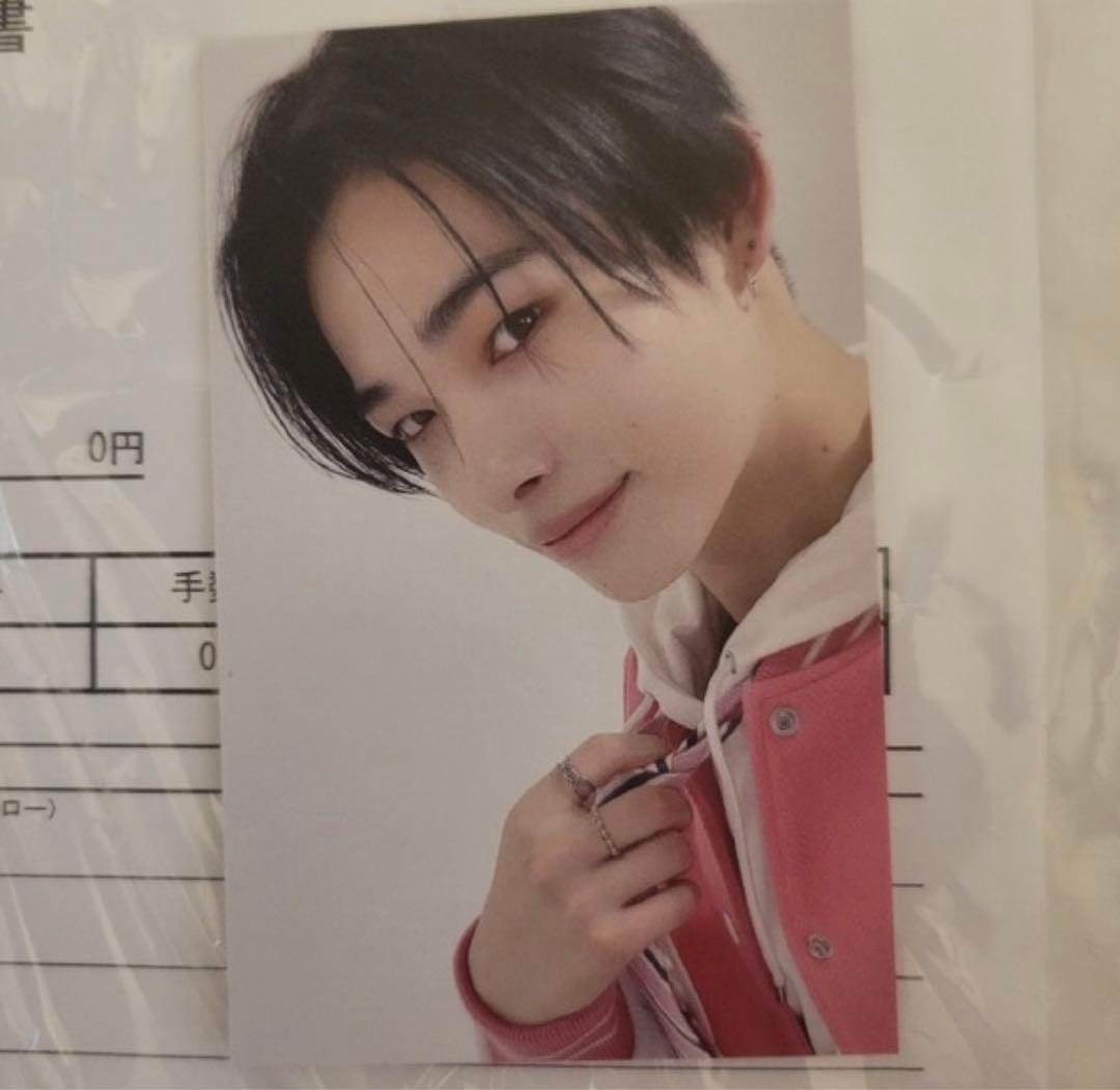 ニキ ラキドロ ユニバ manifesto ニキ NIKI ENHYPEN ユニバ ラキドロ - メルカリ