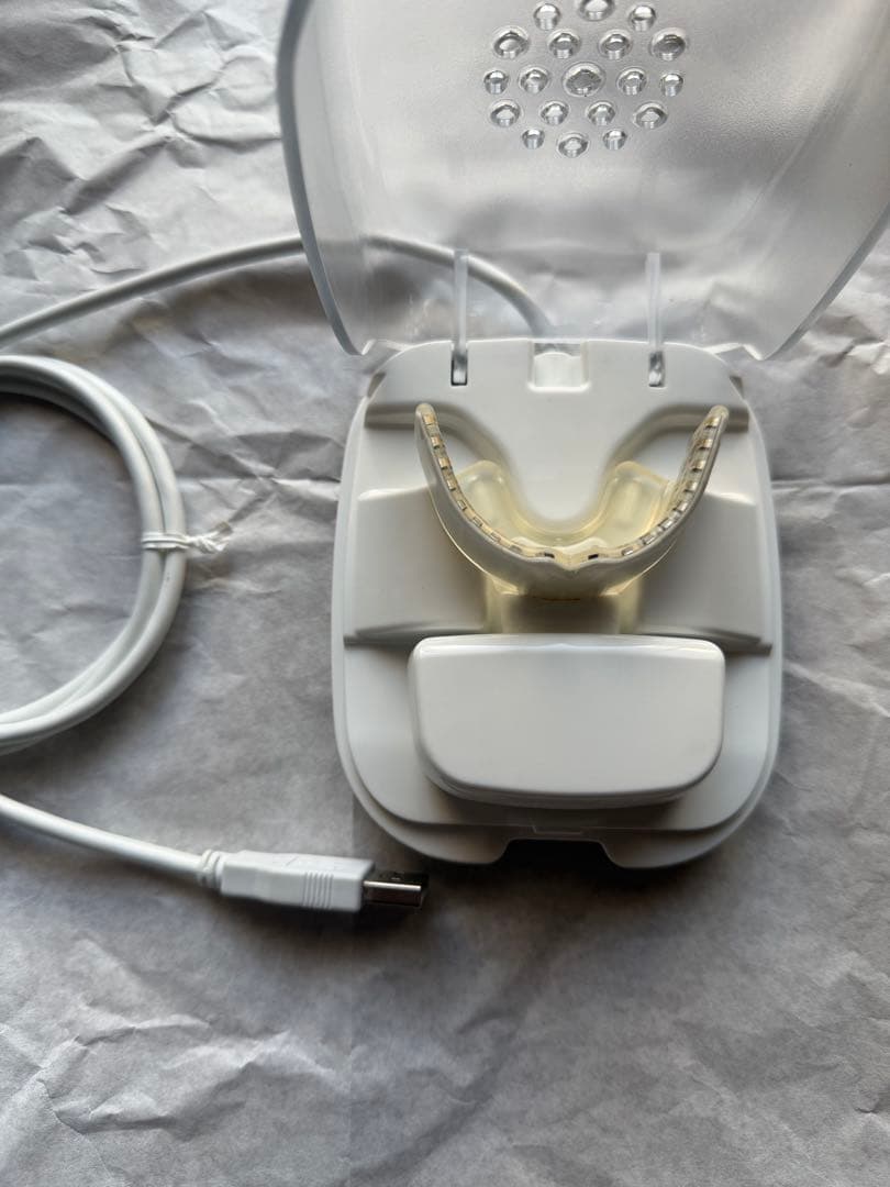 OrthoPulse オーソパルス Gen2.0 インビザライン　矯正加速装置 光加速矯正装置（オルソパルス） | 五十嵐歯科室