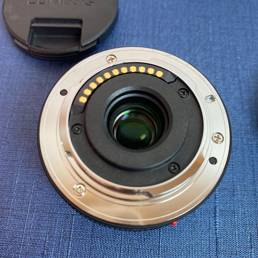 Panasonic LUMIX G ￼14mm F2.5 ASPH. L108366493 - レンズ(単焦点