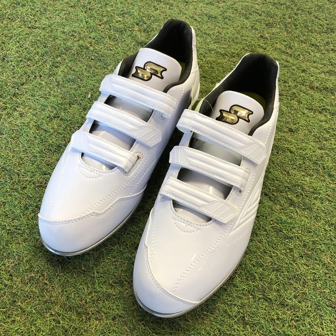 グローロードTT-VW SSK 野球スパイク　28.0cm