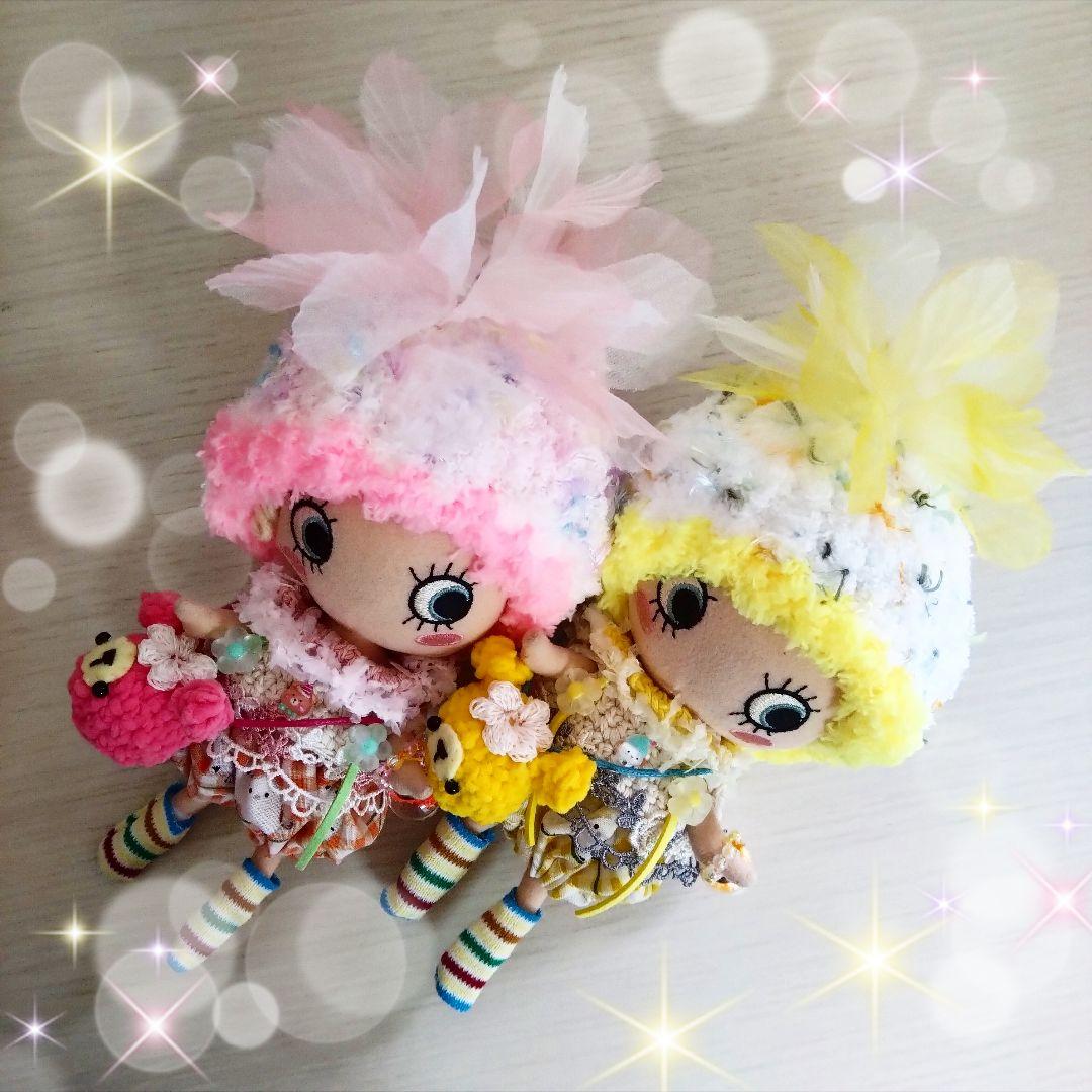 ౨ৎハンドメイドʚɞイーマリーεїзイルメールʚɞアウトフィットꔛ人形