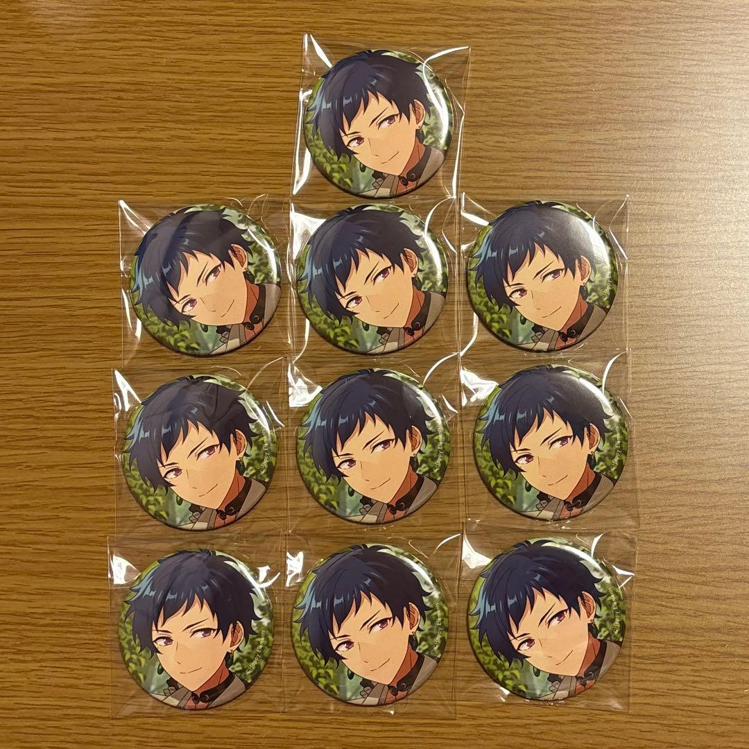 あんスタ 缶バッジ 伏見 弓弦 - メルカリ