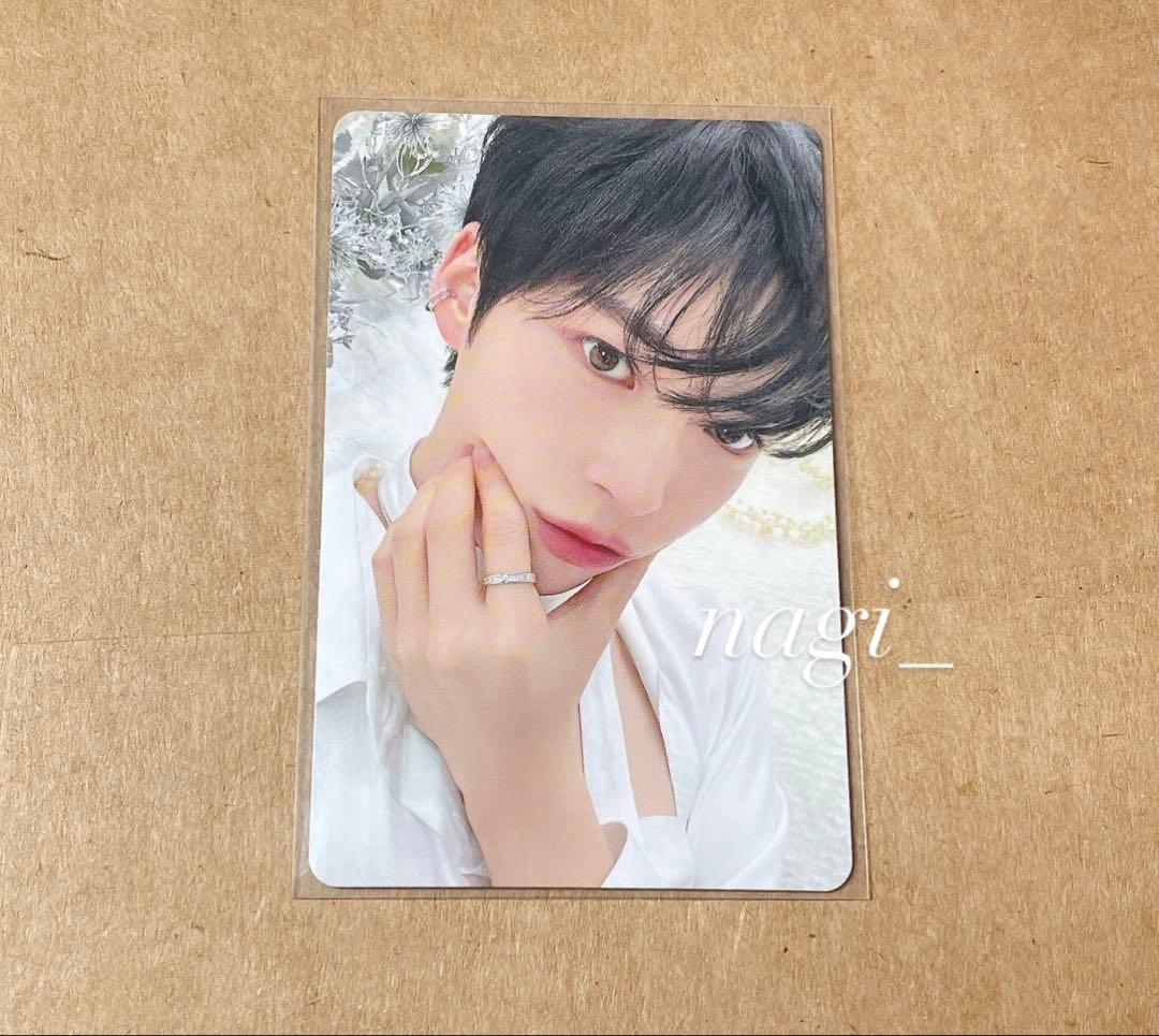 ZB1 ゼベワン オフイベ 会場限定 新譜 トレカ ハンビン ZB1 ゼベワン オフイベ 会場限定 新譜 トレカ ハンビン - メルカリ