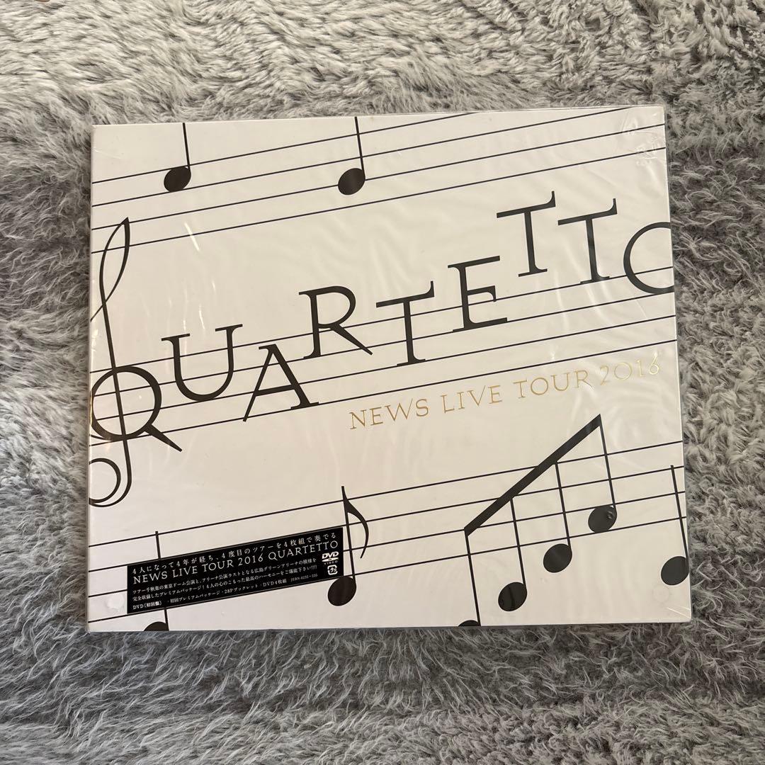 tina様 リクエスト分　NEWS DVD