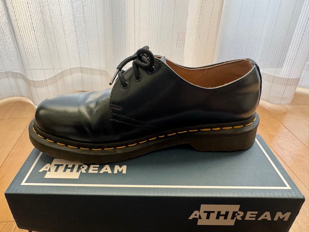 ドクターマーチン 1461 3ホール　UK6 24.5〜25.0cm