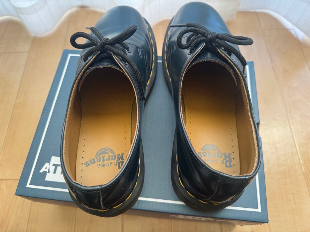 ドクターマーチン 1461 3ホール　UK6 24.5〜25.0cm