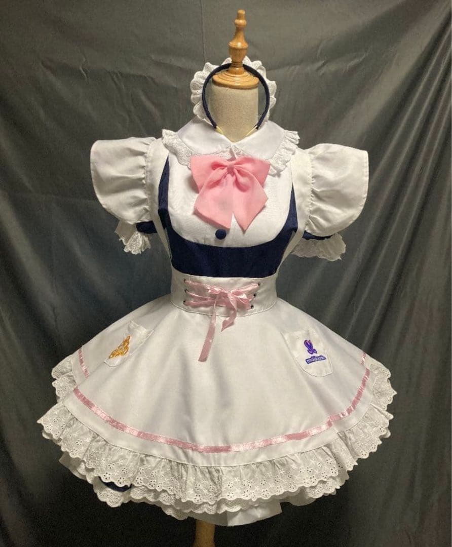 めいどりーみん　研修服　正制服　メイド服　maidreamin No.1メイドカフェグループめいどりーみん』正制服のリニューアルを発表