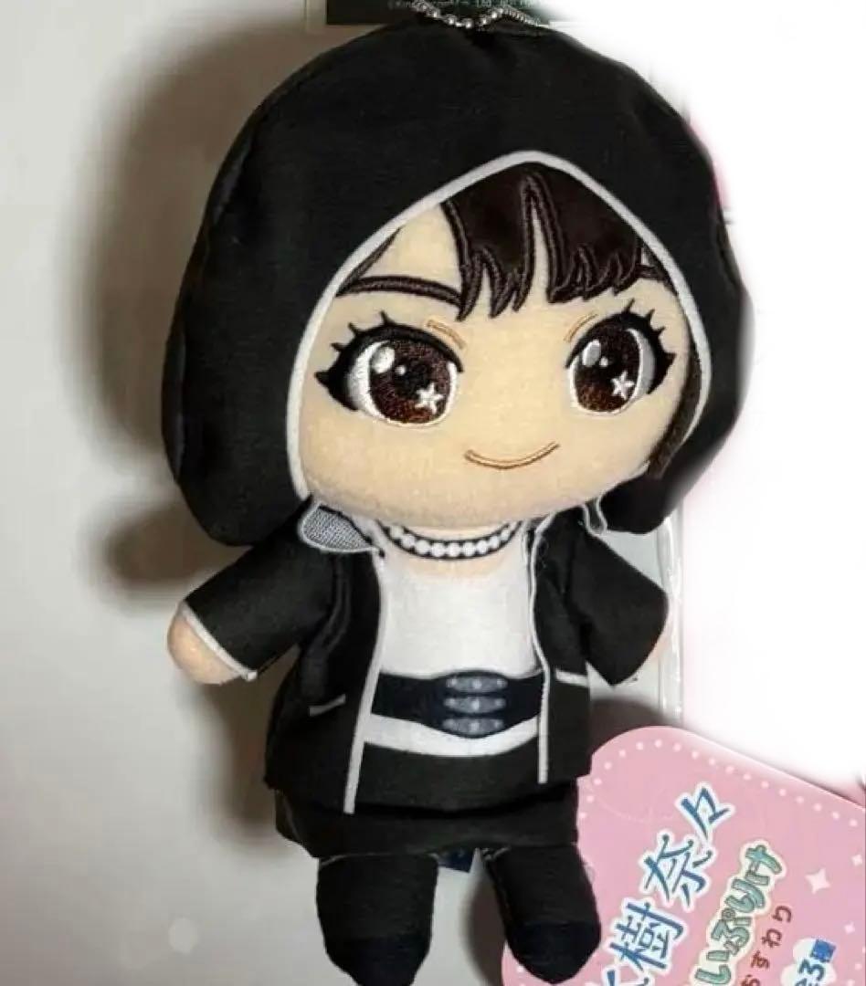 水樹奈々 ぬいぷりけ アクリルキーホルダー チェキ風カード GIGO 限定