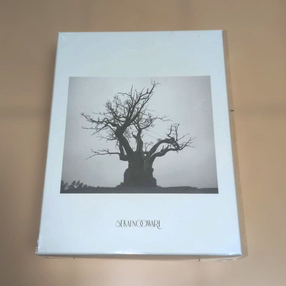 【新品未開封】SEKAI NO OWARI 2010-2019 プレミアムBOX Amazon.co.jp: SEKAI NO OWARI 2010-2019[完全生産限定プレミアムBOX