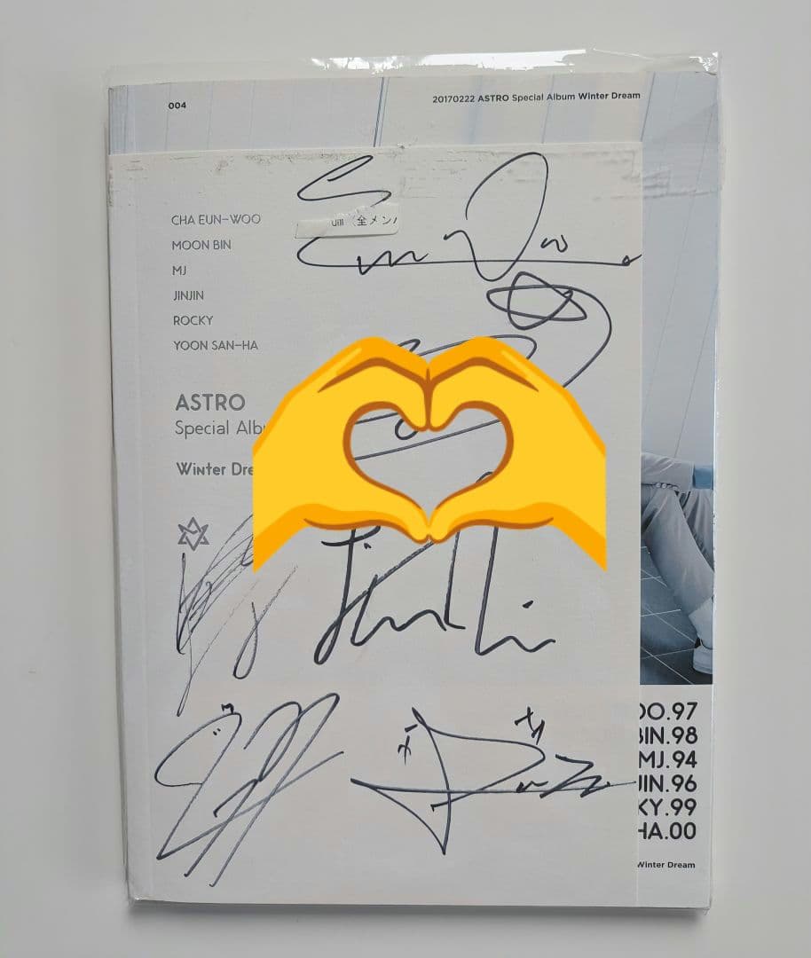 直筆サイン入り 希少【廃盤】ASTRO winter dream s-l400.jpg