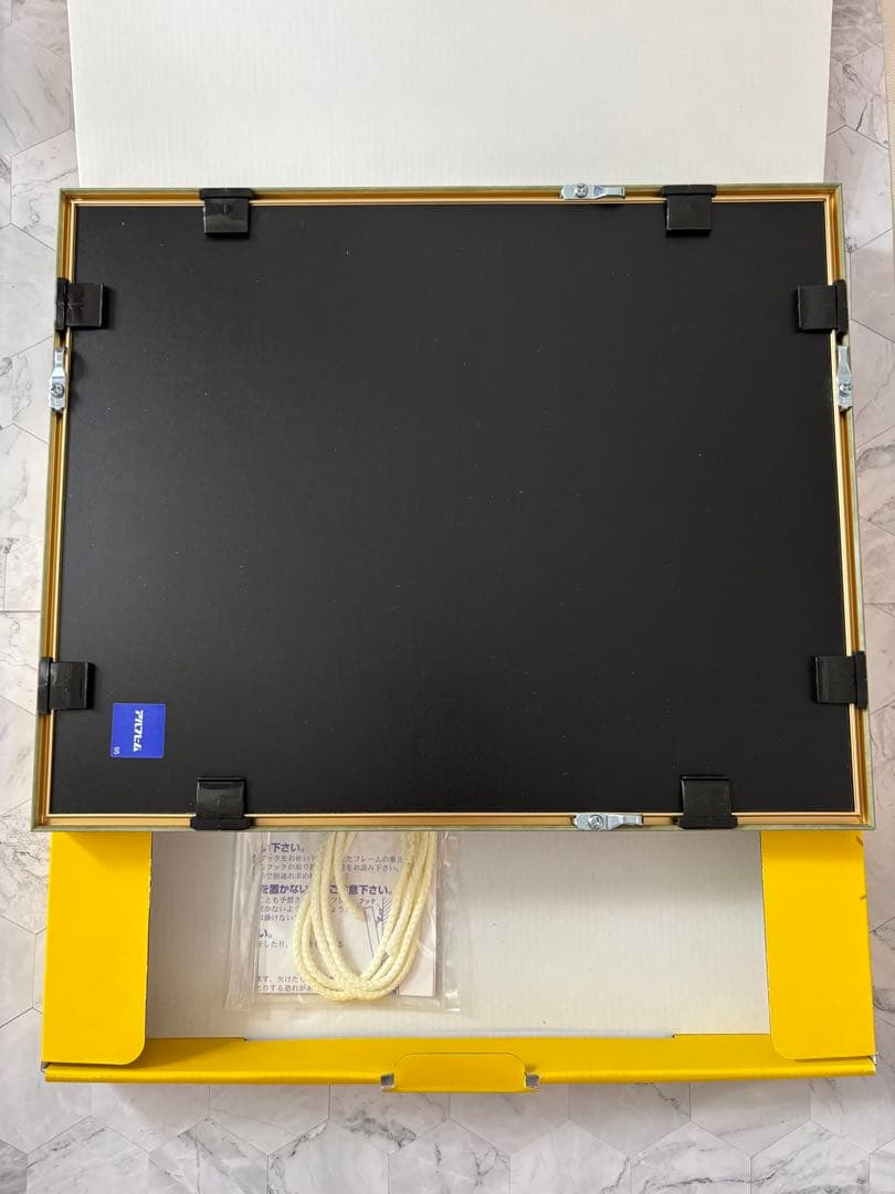 ギラティナと氷空の花束シェイミ 監督サイン入り複製原画